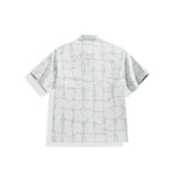Men's Check Jacquard Shirt